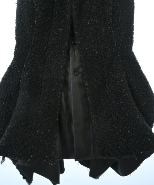 COMME des GARCONS（コムデギャルソン）その他 黒 サイズ:S レディース/2200726535017