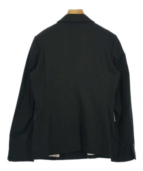 COMME des GARCONS（コムデギャルソン）カジュアルジャケット 黒 サイズ:S レディース/2200726535024