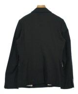 COMME des GARCONS（コムデギャルソン）カジュアルジャケット 黒 サイズ:S レディース/2200726535024