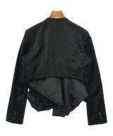 COMME des GARCONS（コムデギャルソン）カジュアルジャケット 黒 サイズ:M レディース/2200726535031