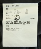 COMME des GARCONS（コムデギャルソン）カジュアルジャケット 黒 サイズ:M レディース/2200726535031