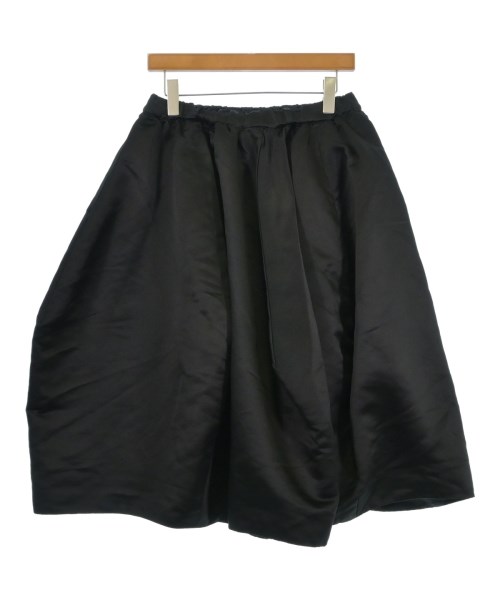 COMME des GARCONS（コムデギャルソン）ロング・マキシ丈スカート 黒 サイズ:XS レディース/2200726535048