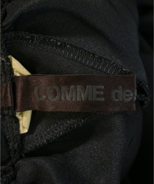COMME des GARCONS（コムデギャルソン）ロング・マキシ丈スカート 黒 サイズ:XS レディース/2200726535048