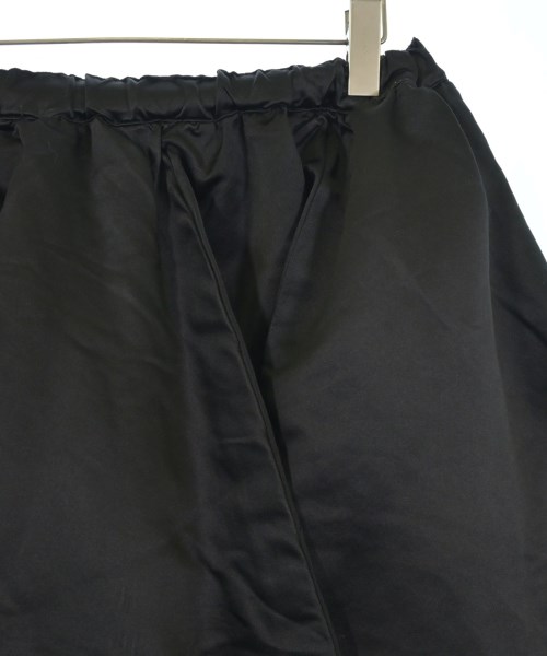 COMME des GARCONS（コムデギャルソン）ロング・マキシ丈スカート 黒 サイズ:XS レディース/2200726535048