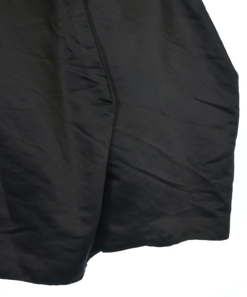 COMME des GARCONS（コムデギャルソン）ロング・マキシ丈スカート 黒 サイズ:XS レディース/2200726535048