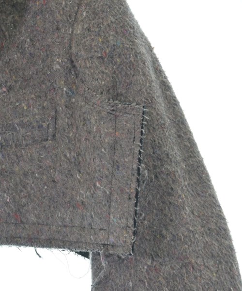 COMME des GARCONS（コムデギャルソン）テーラードジャケット グレー サイズ:XS レディース/2200733457012