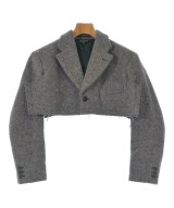 COMME des GARCONS（コムデギャルソン）テーラードジャケット グレー サイズ:XS レディース/2200733457012