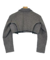 COMME des GARCONS（コムデギャルソン）テーラードジャケット グレー サイズ:XS レディース/2200733457012