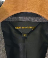 COMME des GARCONS（コムデギャルソン）テーラードジャケット グレー サイズ:XS レディース/2200733457012