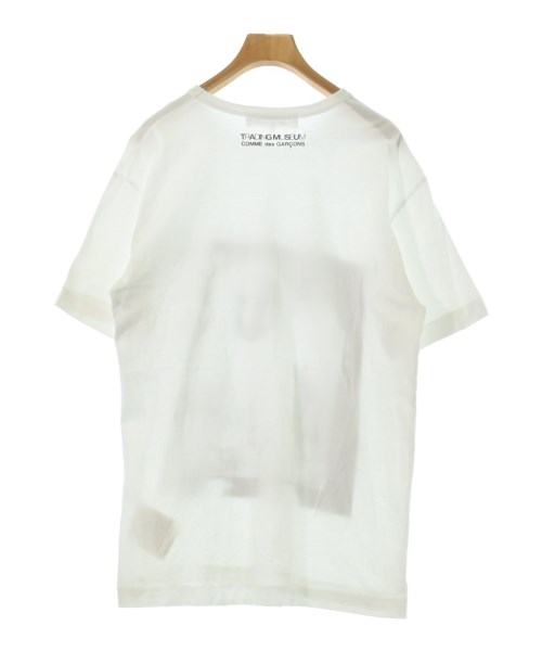 COMME des GARCONS（コムデギャルソン）Tシャツ・カットソー 白 サイズ:XL メンズ/2200734364036