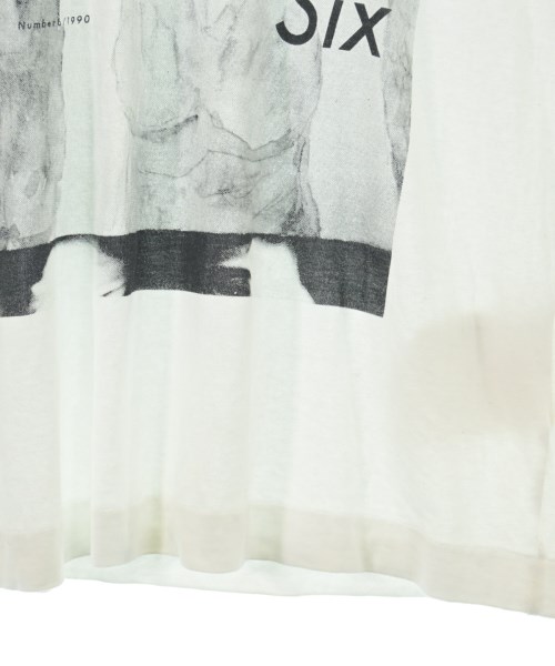 COMME des GARCONS（コムデギャルソン）Tシャツ・カットソー 白 サイズ:XL メンズ/2200734364036