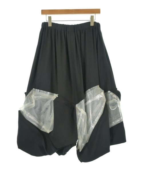 COMME des GARCONS（コムデギャルソン）ロング・マキシ丈スカート 黒 サイズ:S レディース/2200734412027