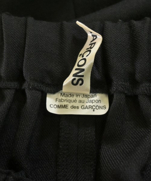 COMME des GARCONS（コムデギャルソン）ロング・マキシ丈スカート 黒 サイズ:S レディース/2200734412027