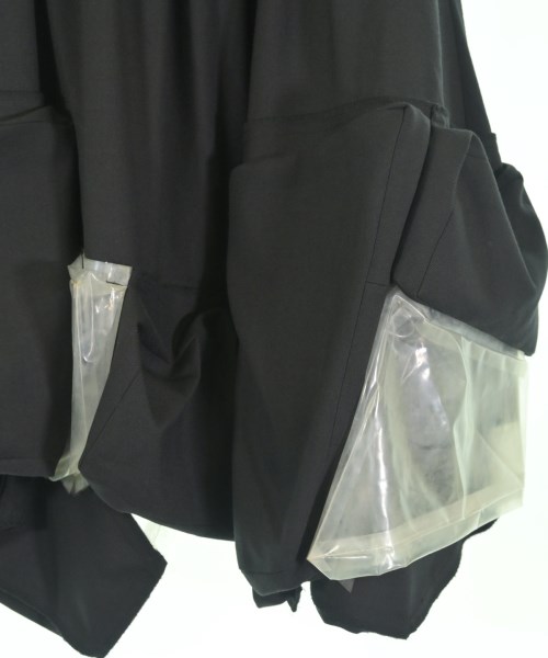 COMME des GARCONS（コムデギャルソン）ロング・マキシ丈スカート 黒 サイズ:S レディース/2200734412027