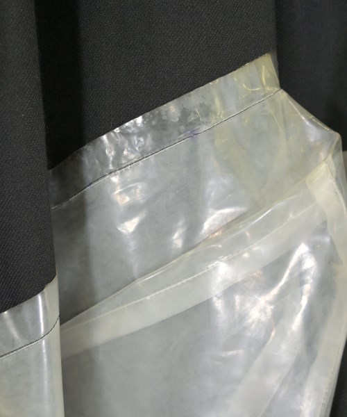 COMME des GARCONS（コムデギャルソン）ロング・マキシ丈スカート 黒 サイズ:S レディース/2200734412027