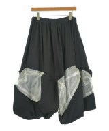 COMME des GARCONS（コムデギャルソン）ロング・マキシ丈スカート 黒 サイズ:S レディース/2200734412027