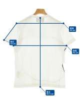 COMME des GARCONS（コムデギャルソン）Tシャツ・カットソー 白 サイズ:L メンズ/2200725319106