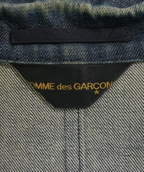 COMME des GARCONS（コムデギャルソン）ジャケット 紺 サイズ:-(L位) レディース/2200725337124