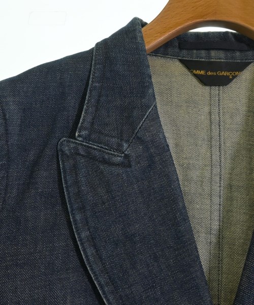 COMME des GARCONS（コムデギャルソン）ジャケット 紺 サイズ:-(L位) レディース/2200725337124