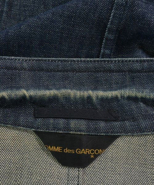 COMME des GARCONS（コムデギャルソン）ジャケット 紺 サイズ:-(L位) レディース/2200725337124