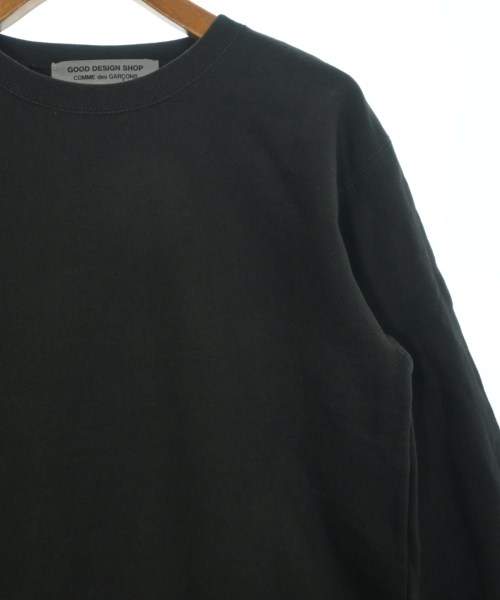 COMME des GARCONS（コムデギャルソン）スウェット 黒 サイズ:S レディース/2200733581120