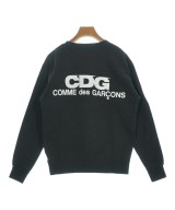 COMME des GARCONS（コムデギャルソン）スウェット 黒 サイズ:S レディース/2200733581120