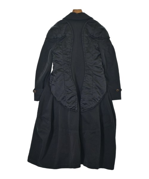 COMME des GARCONS（コムデギャルソン）コート 黒 サイズ:XS レディース/2200734246011
