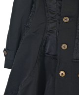 COMME des GARCONS（コムデギャルソン）コート 黒 サイズ:XS レディース/2200734246011