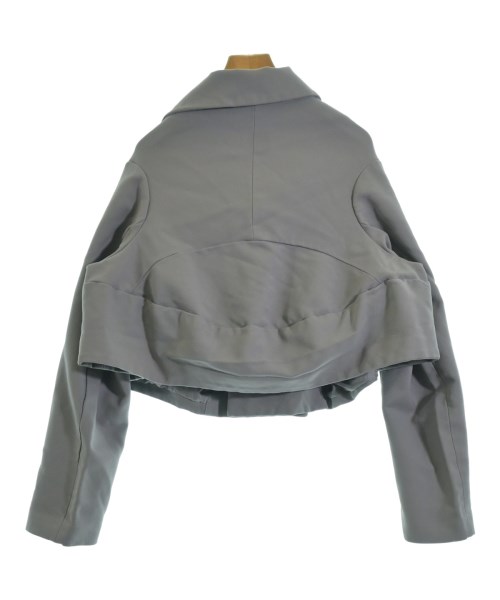 COMME des GARCONS（コムデギャルソン）カジュアルジャケット グレー サイズ:S レディース/2200734246028