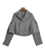 COMME des GARCONS（コムデギャルソン）カジュアルジャケット グレー サイズ:S レディース/2200734246028
