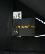 COMME des GARCONS（コムデギャルソン）テーラードジャケット 黒 サイズ:S レディース/2200734246035