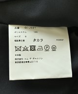 COMME des GARCONS（コムデギャルソン）テーラードジャケット 黒 サイズ:S レディース/2200734246035