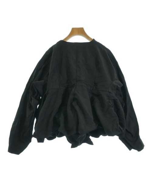 COMME des GARCONS（コムデギャルソン）ジャケット 黒 サイズ:S レディース/2200734246042