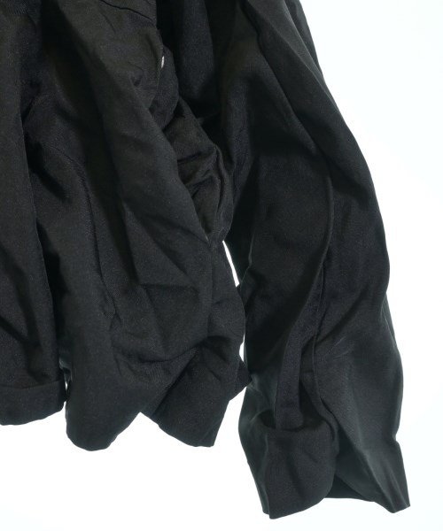 COMME des GARCONS（コムデギャルソン）ジャケット 黒 サイズ:S レディース/2200734246042