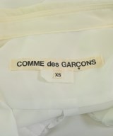 COMME des GARCONS（コムデギャルソン）カジュアルシャツ 白 サイズ:XS レディース/2200734628015