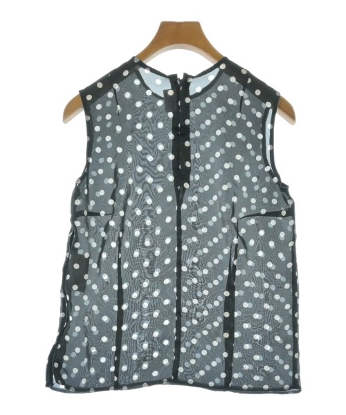 COMME des GARCONS（コムデギャルソン）ブラウス 黒 サイズ:XS レディース/2200734628022