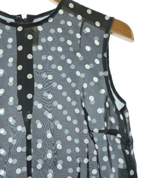 COMME des GARCONS（コムデギャルソン）ブラウス 黒 サイズ:XS レディース/2200734628022