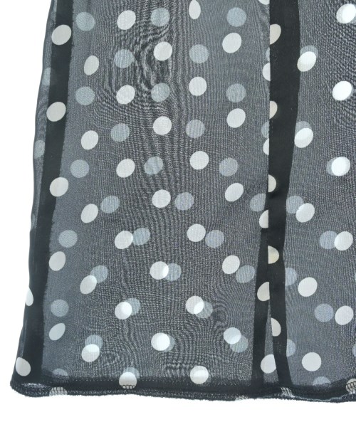 COMME des GARCONS（コムデギャルソン）ブラウス 黒 サイズ:XS レディース/2200734628022