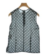 COMME des GARCONS（コムデギャルソン）ブラウス 黒 サイズ:XS レディース/2200734628022