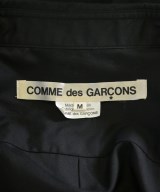 COMME des GARCONS（コムデギャルソン）シャツワンピース 黒 サイズ:M レディース/2200734656025