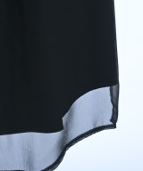 COMME des GARCONS（コムデギャルソン）シャツワンピース 黒 サイズ:M レディース/2200734656025