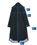 COMME des GARCONS（コムデギャルソン）シャツワンピース 黒 サイズ:M レディース/2200734656025