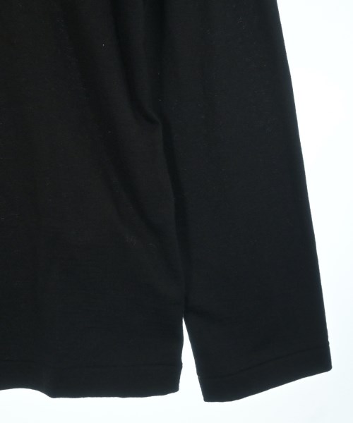 COMME des GARCONS（コムデギャルソン）Tシャツ・カットソー 黒 サイズ:M レディース/2200734656049