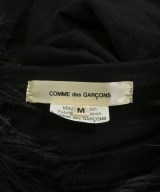 COMME des GARCONS（コムデギャルソン）Tシャツ・カットソー 黒 サイズ:M レディース/2200734656049
