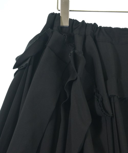 COMME des GARCONS（コムデギャルソン）その他 黒 サイズ:XS レディース/2200734897022