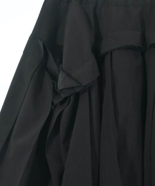 COMME des GARCONS（コムデギャルソン）その他 黒 サイズ:XS レディース/2200734897022