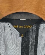 COMME des GARCONS（コムデギャルソン）カジュアルジャケット 黒 サイズ:S レディース/2200734899019