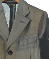 COMME des GARCONS（コムデギャルソン）カジュアルジャケット 黒 サイズ:S レディース/2200734899019