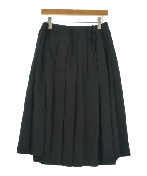 COMME des GARCONS（コムデギャルソン）ロング・マキシ丈スカート 黒 サイズ:S レディース/2200727255020