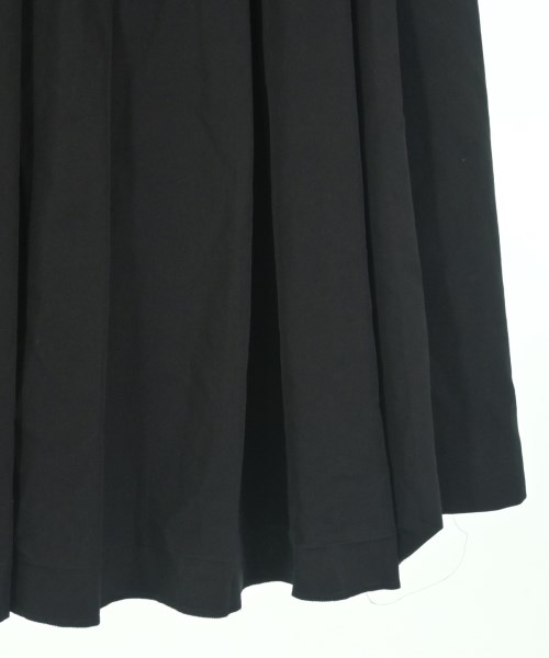 COMME des GARCONS（コムデギャルソン）ロング・マキシ丈スカート 黒 サイズ:S レディース/2200727255020